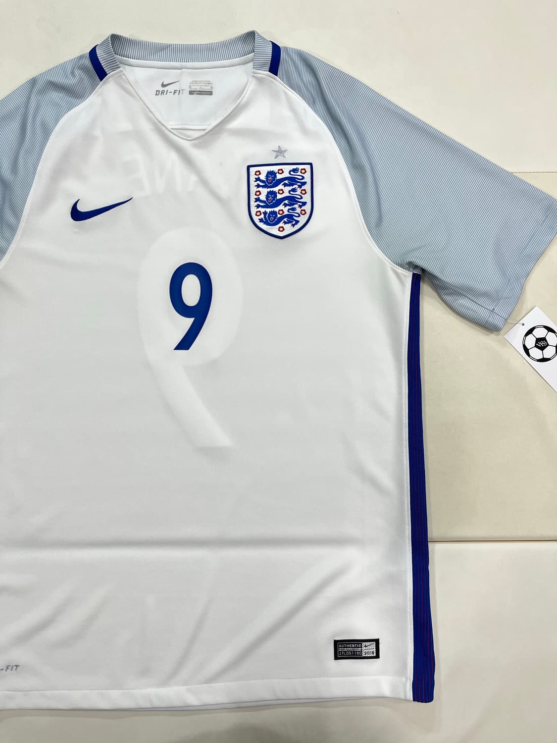 나이키 16-17 잉글랜드 홈 해리 케인 상품이미지5