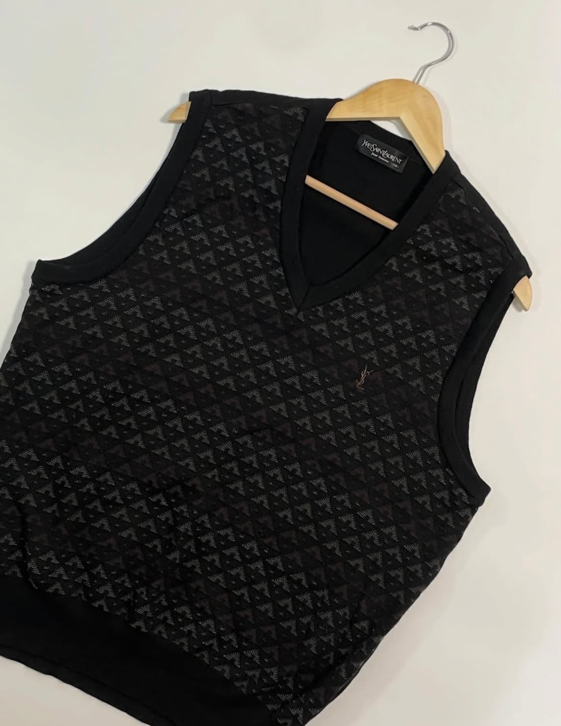 입생로랑 니트 베스트 상품이미지3