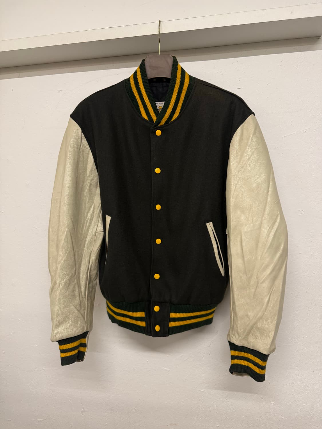 90s 골든베어 바시티 상품이미지2