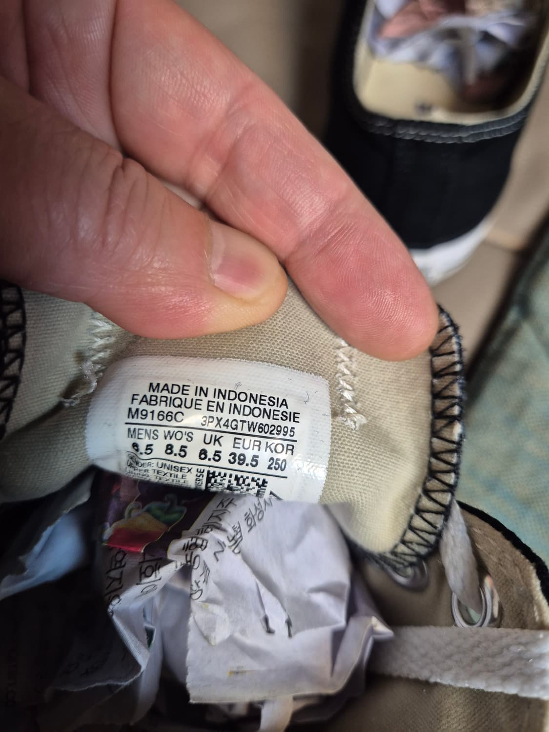 컨버스 올스타 로우 250 상품이미지7