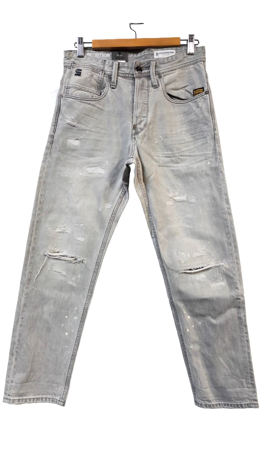 G-Star 3911 Alum RELAXED 데님 워싱진(W28/L30) 상품이미지1