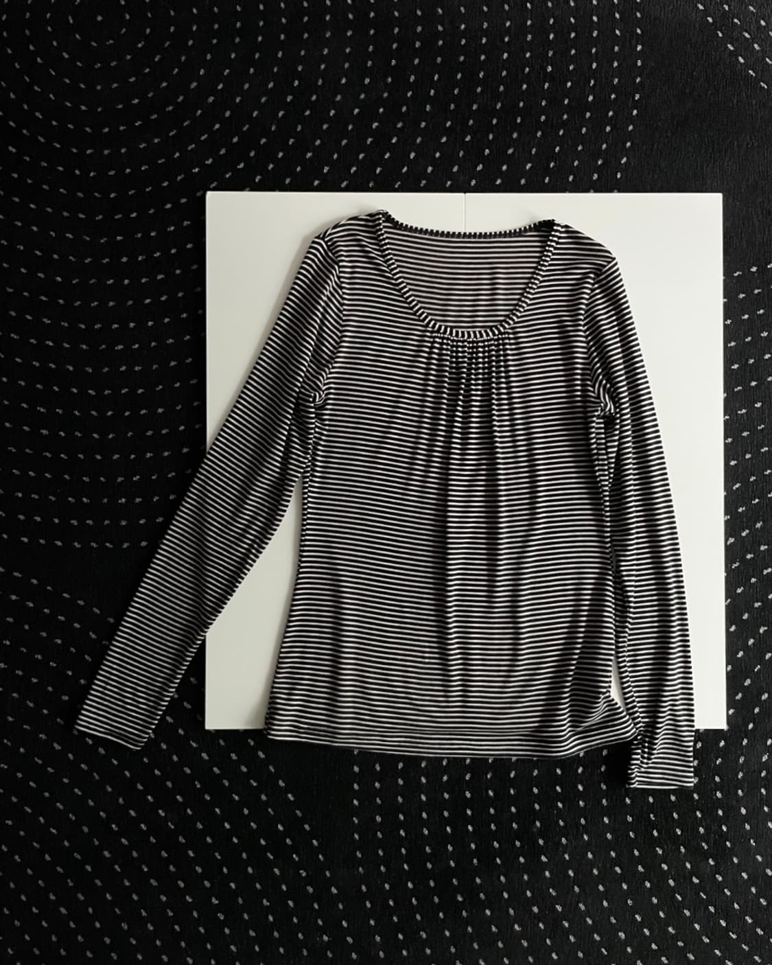 stripe long sleeve 상품이미지6