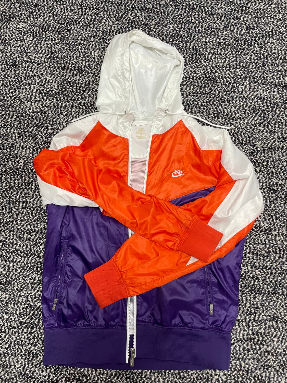 나이키 러너 바람막이 후드 자켓 95 상품이미지1