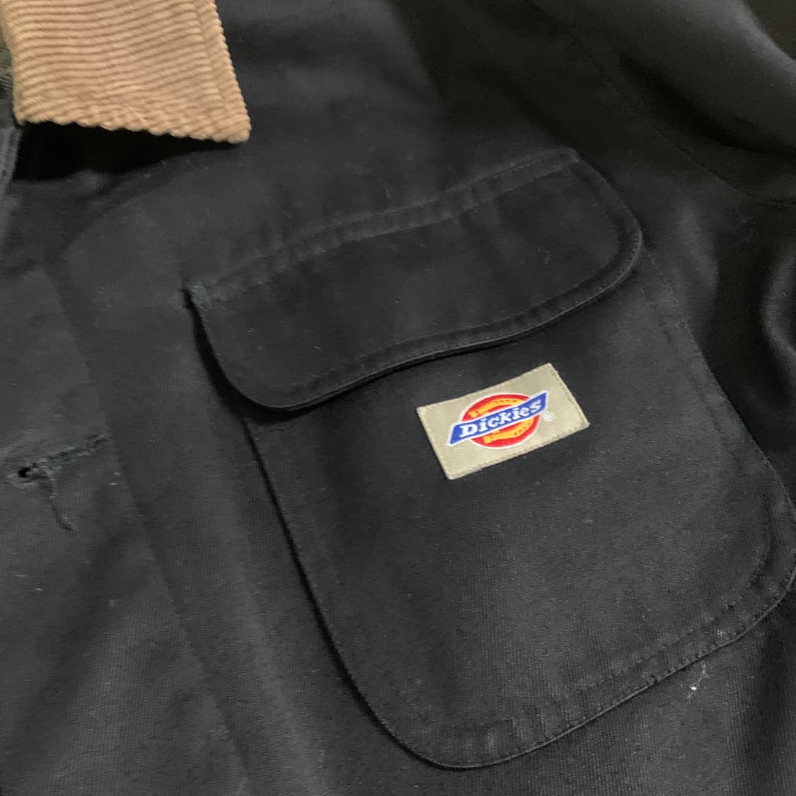 S-95)Dickies 디키즈 초어 워크자켓 상품이미지7