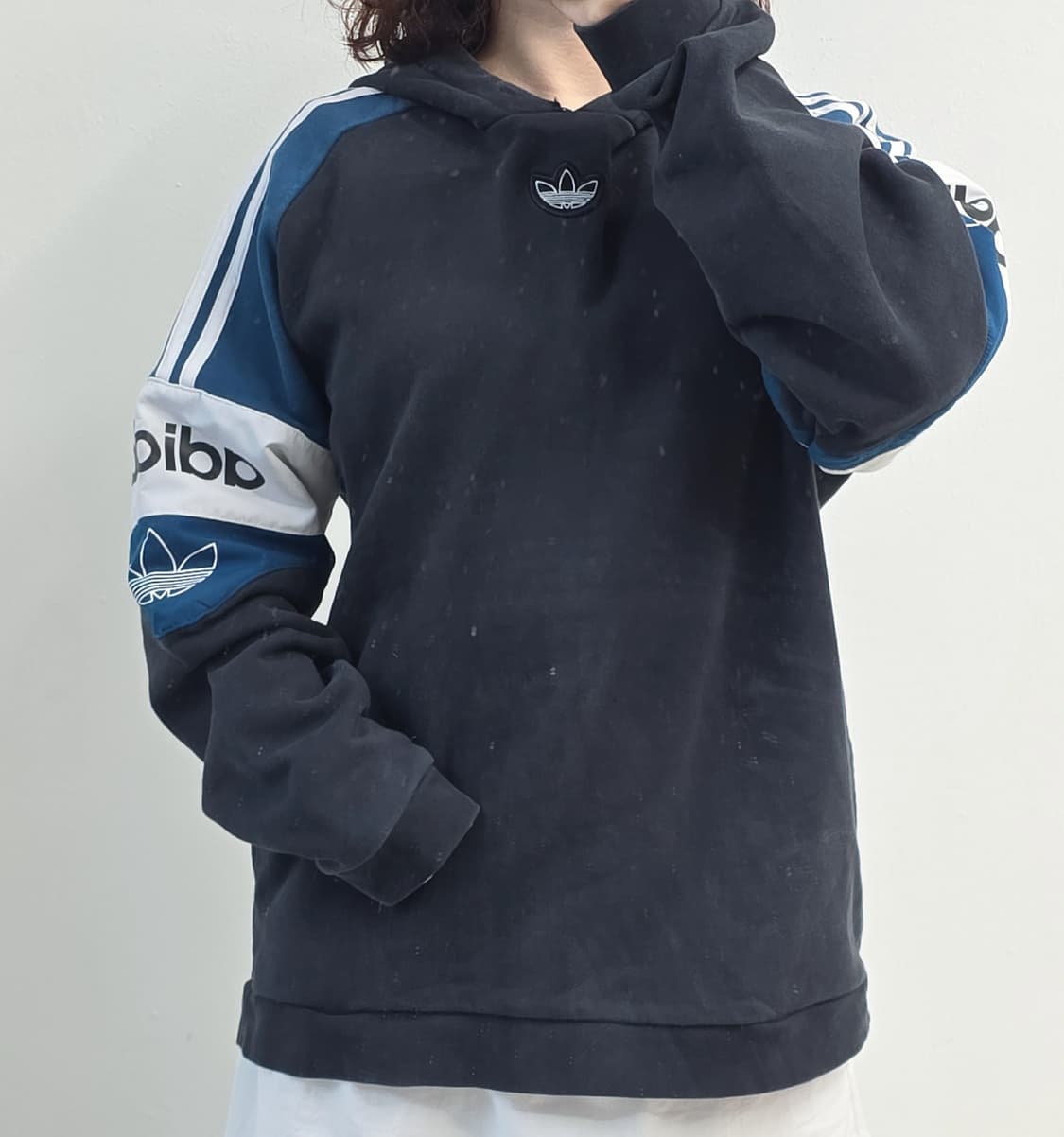 아디다스 오리지널 후드티 상품이미지2