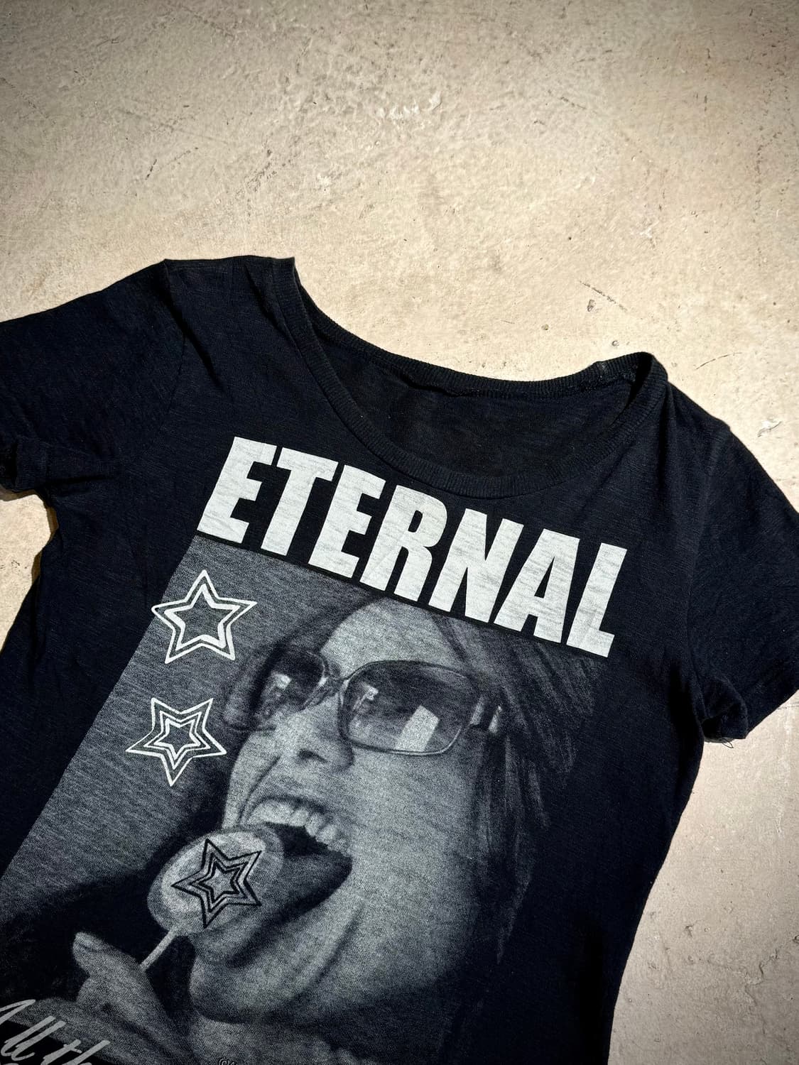 Eternal – Graphic T-shirt 상품이미지2