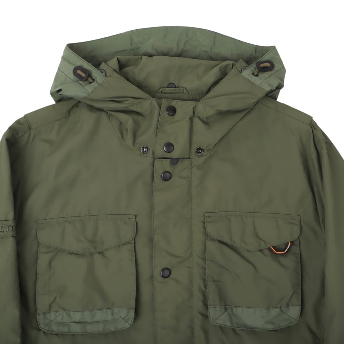 Marmot 마모트 카키 마운틴 헌팅 나일론 자켓 상품이미지2