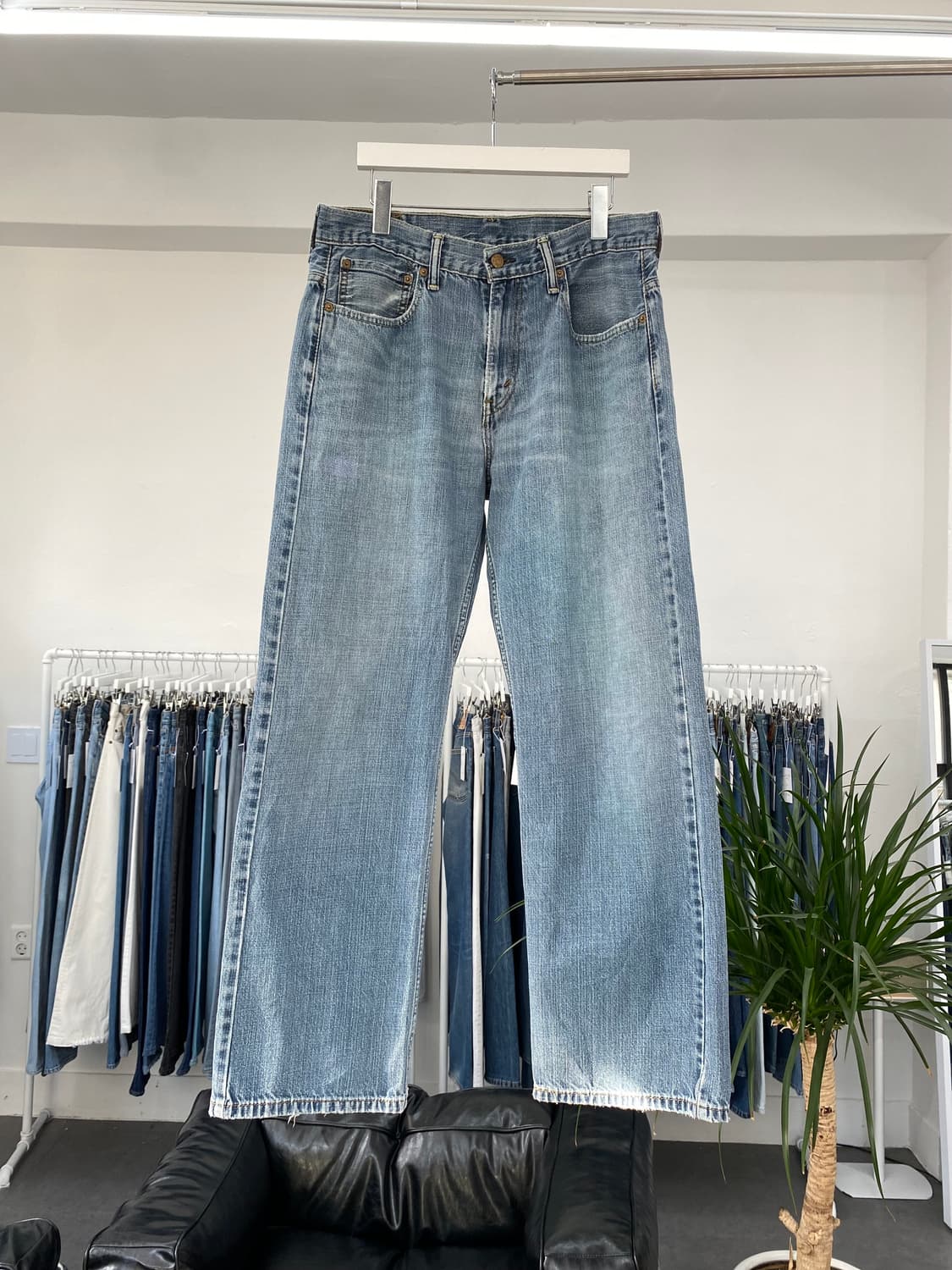 리바이스569 Loose Fit 00s 32사이즈 a5299 상품이미지1