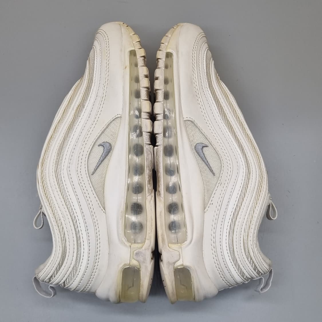 나이키 에어맥스 97 화이트 여성운동화235  상품이미지5