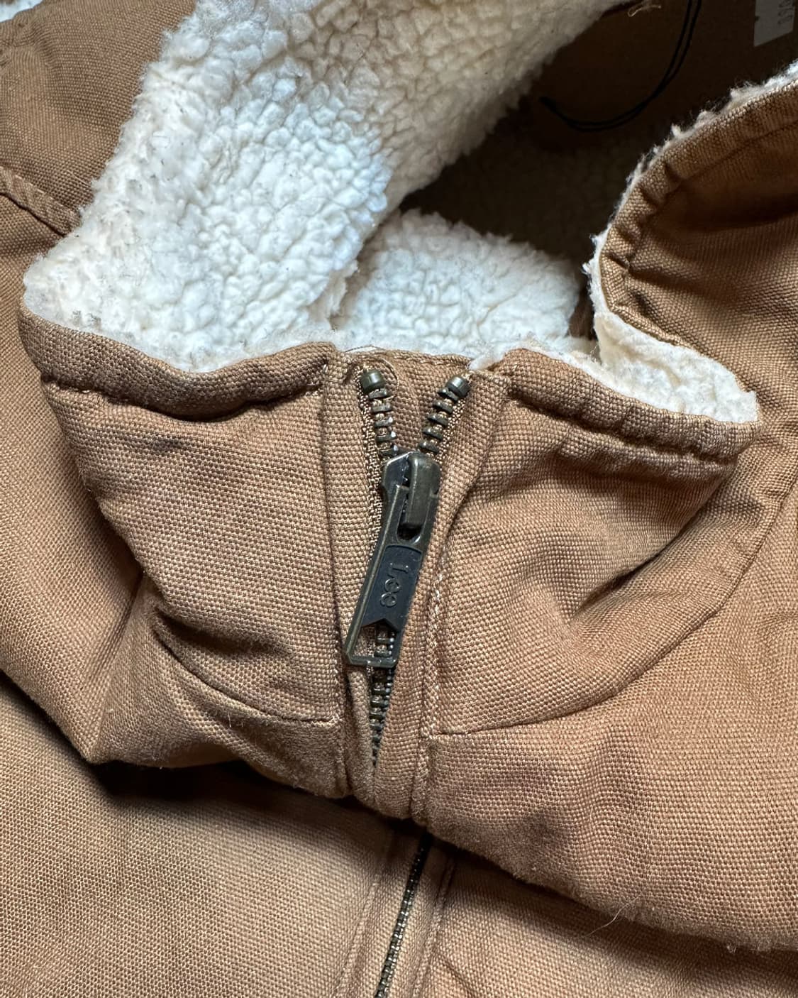 리 Lee 쉐르파 워크 베스트 상품이미지5