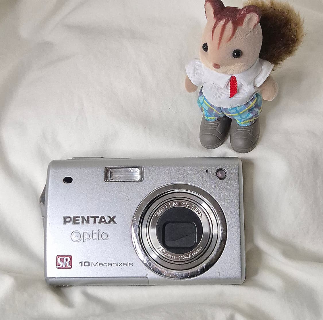 ☁️박스풀셋💫 PENTAX Optio A30  💛 상품이미지1