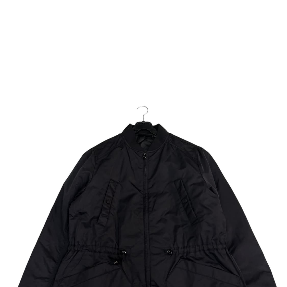 캘빈클라인 롱 봄버 자켓 상품이미지2