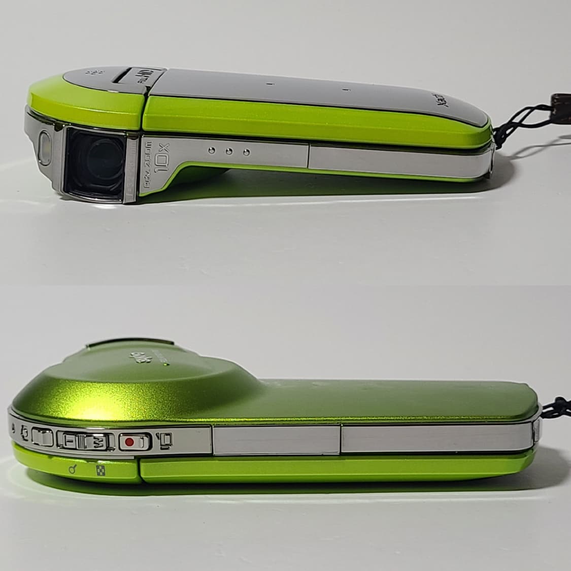 산요 작티 DMX-CS1 빈티지 캠코더 디카 상품이미지4