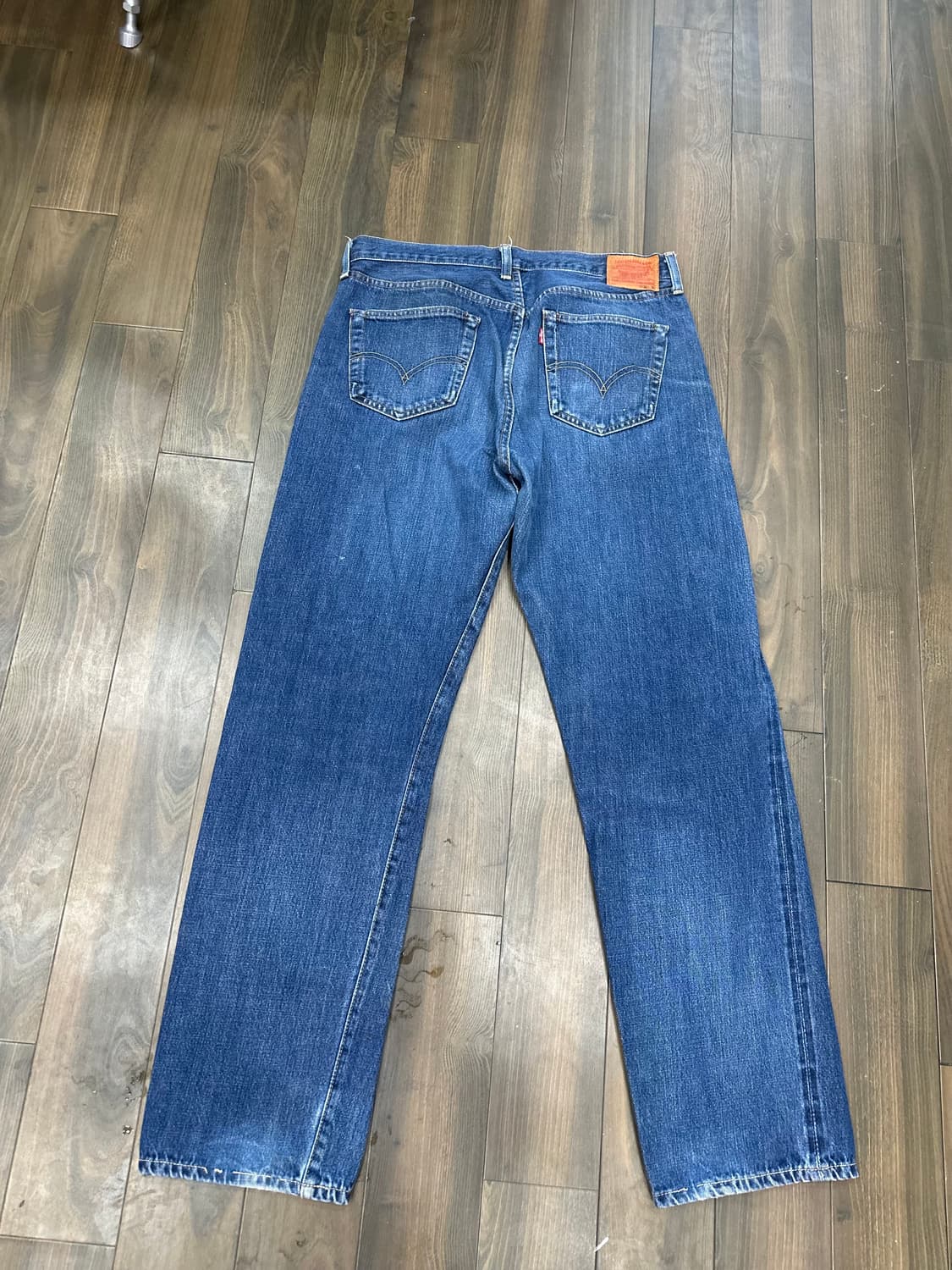 90s리바이스 501xx 1955 복각. 32 사이즈 상품이미지2