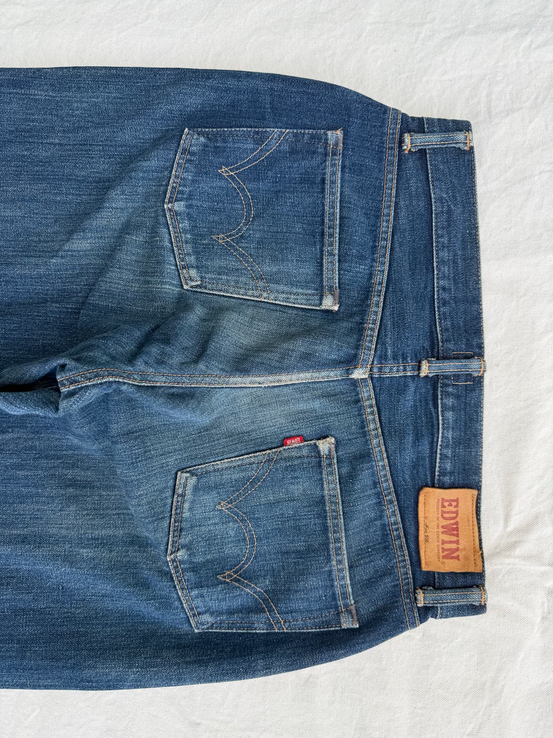EDWIN 505 SANFORIZED SHRUNK 상품이미지7