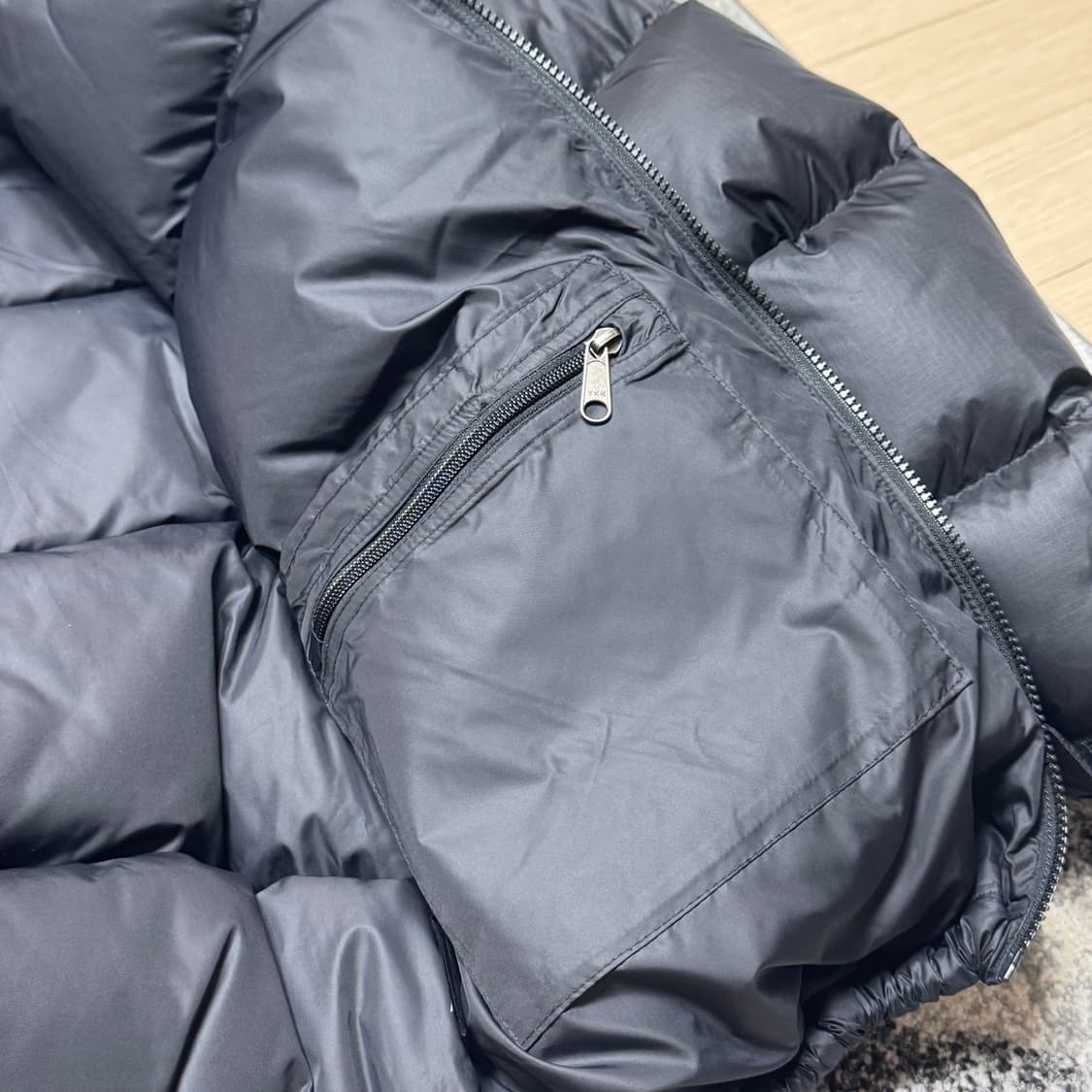 노스페이스 눕시 1996 해외판 700 XL (착용1회) 상품이미지6