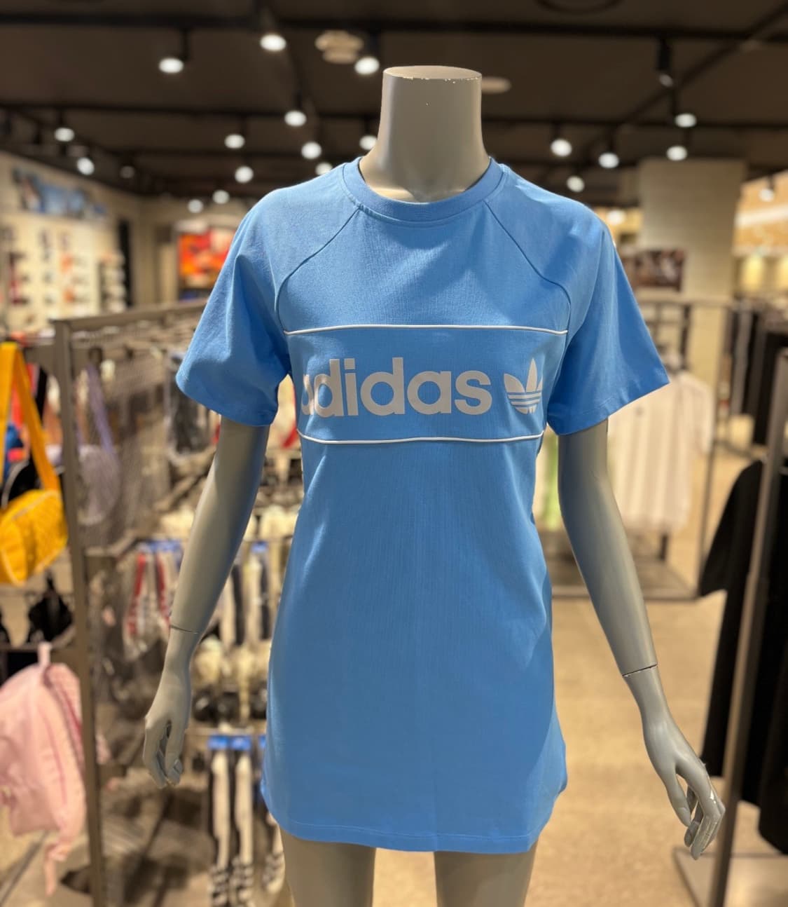 아디다스 NY TEE DRESS 상품이미지1