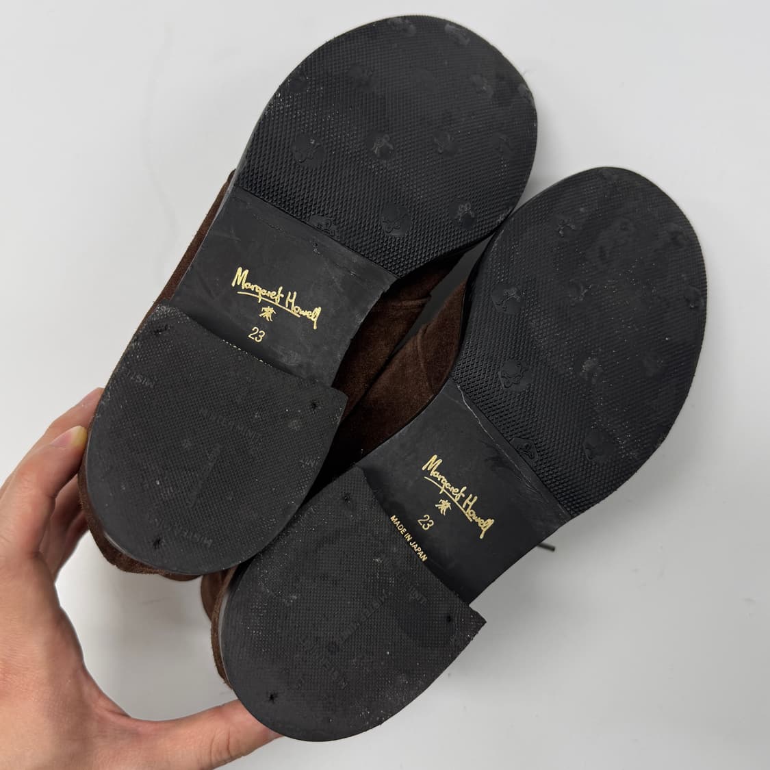 Margaret Howell chukka boots 상품이미지9