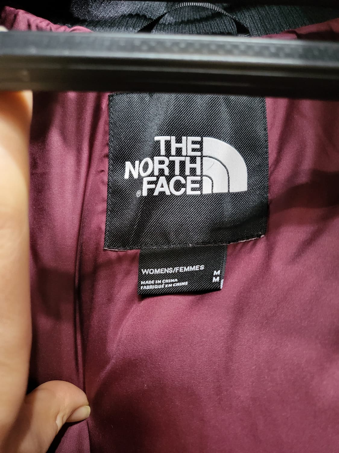 노스페이스 다운 패딩 상품이미지7