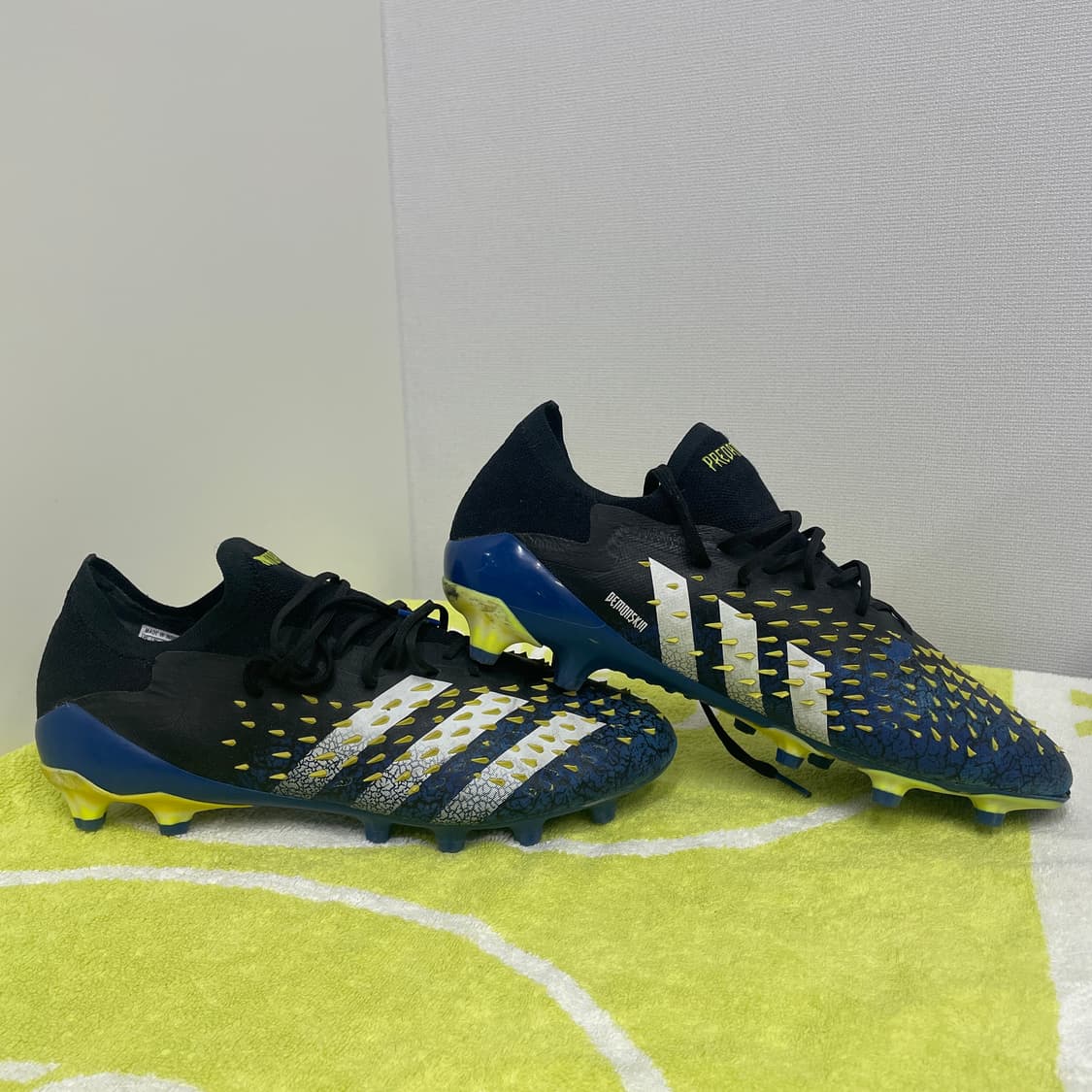 아디다스 프레데터 프릭.1 L AG 265mm FZ3752 상품이미지2
