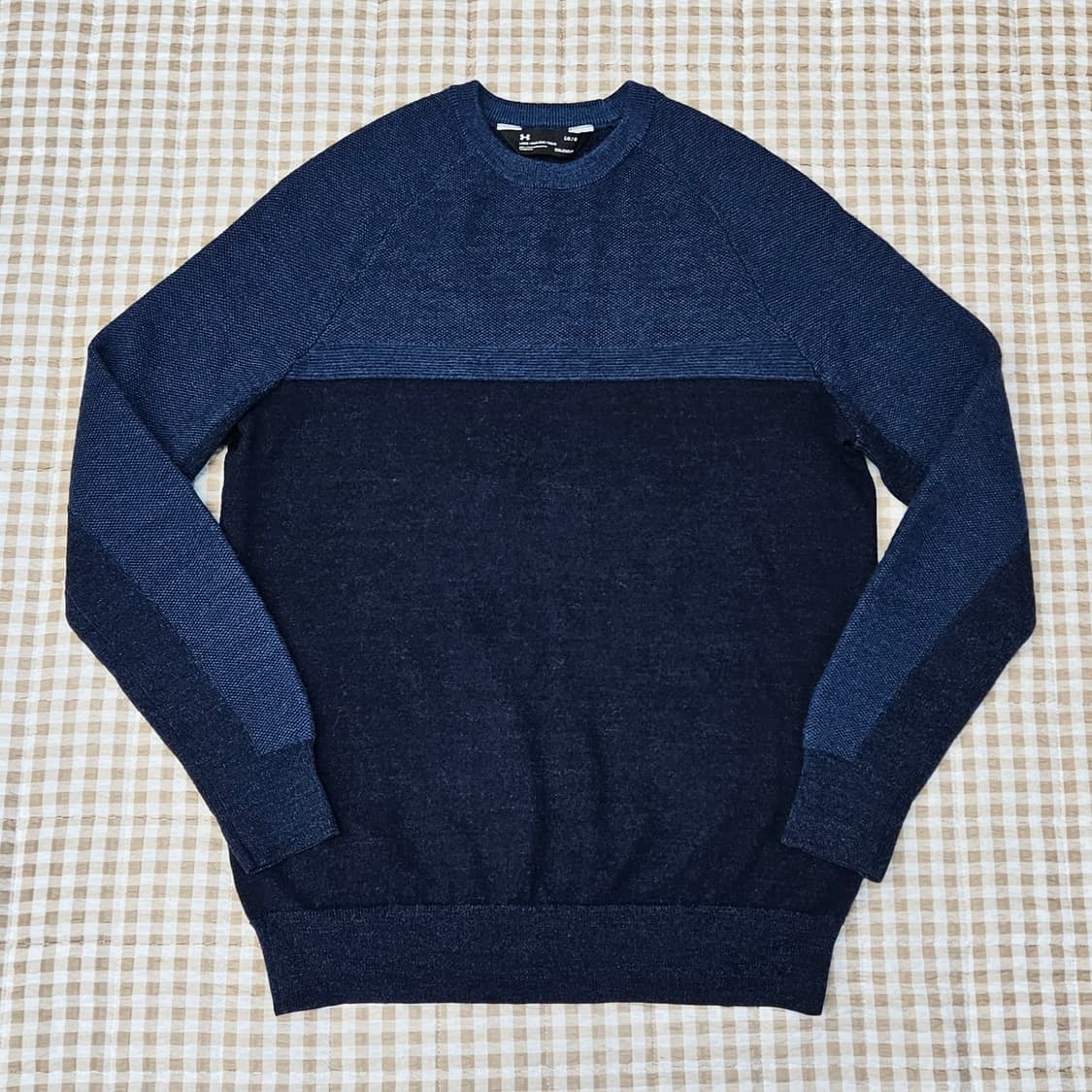 언더아머 울100 니트 스웨터 남자100 상품이미지2