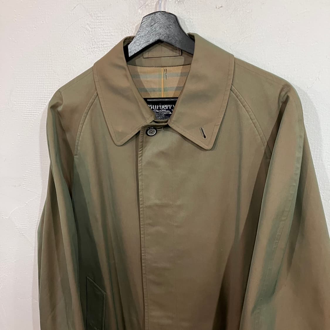 버버리 아카이브 맥코트 상품이미지4