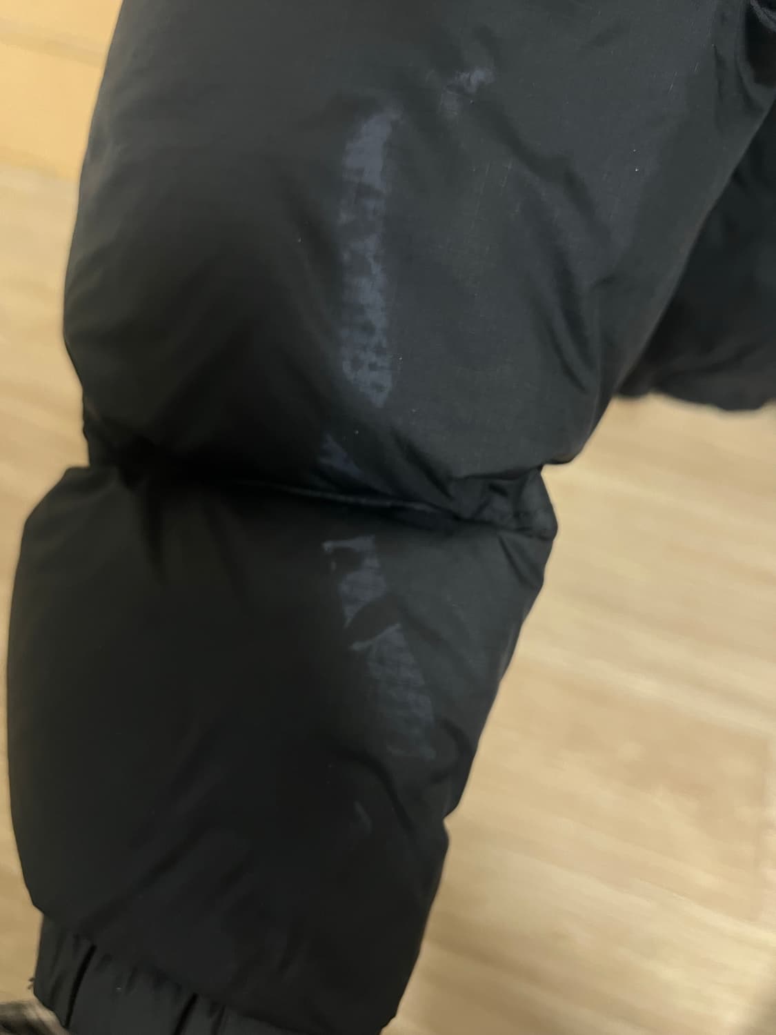 노스페이스 1996 레트로 눕시 자켓 블랙 M 상품이미지4