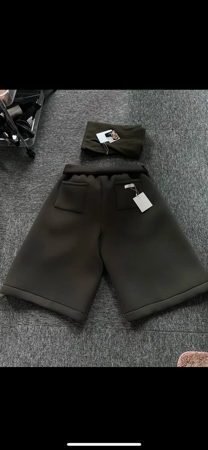 뉴치프시크디피 반바지 새상품 상품이미지2