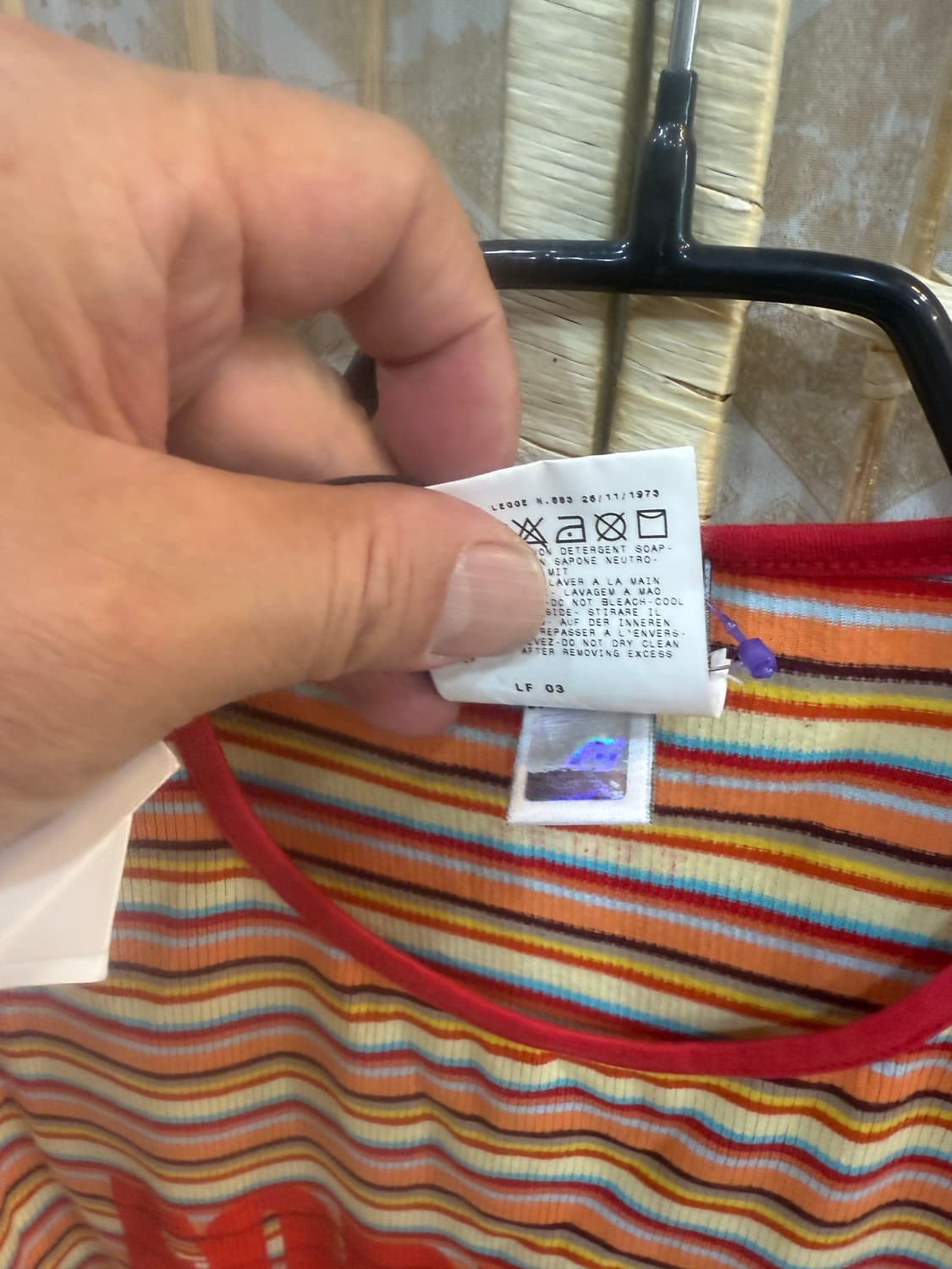 66 정품 돌체앤가바나 티셔츠 팝니다 상품이미지4