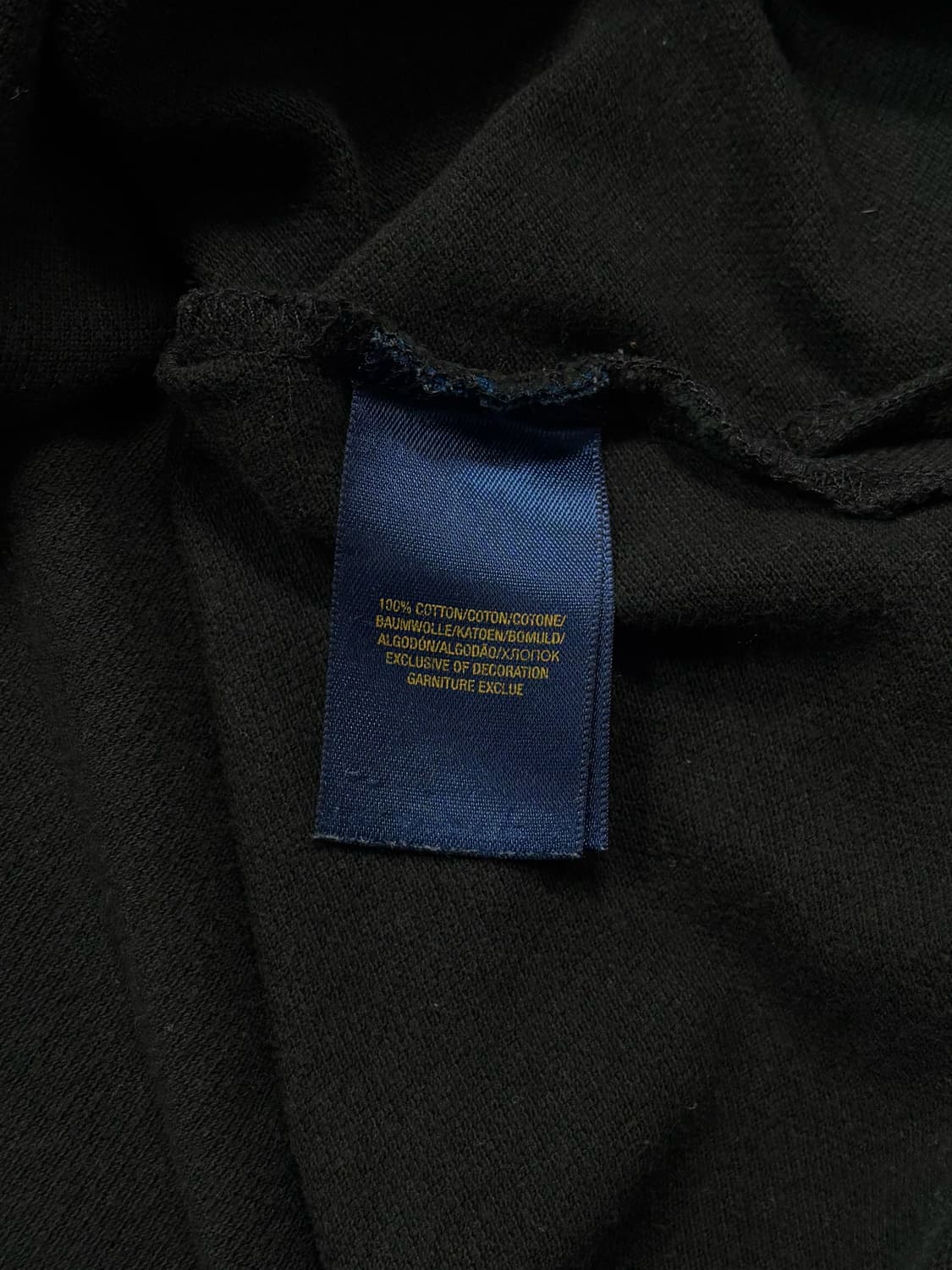 폴로 빅포니 긴팔 카라티 상품이미지7