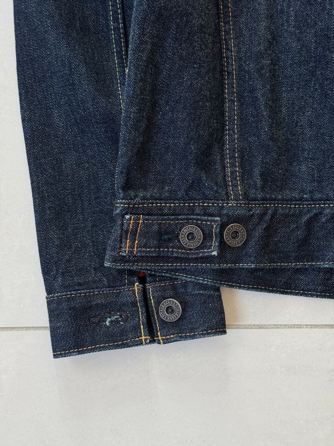 DENIM JACKET 데님 재킷 상품이미지5
