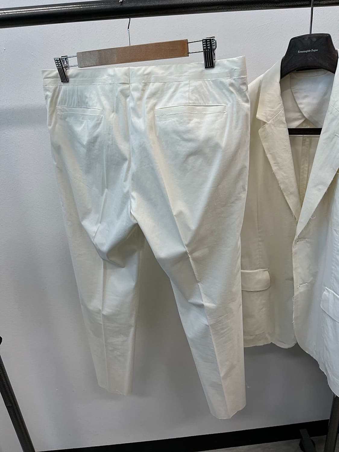 슬림100,32) 구찌 15ss 테이핑 셋업슈트  상품이미지10