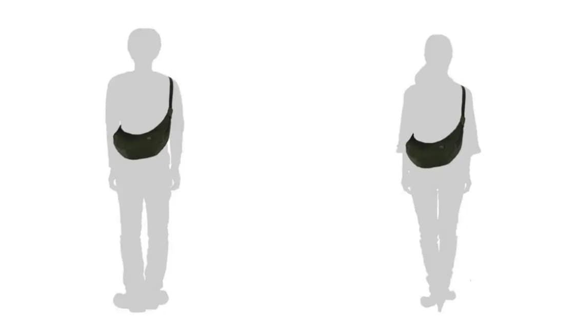 포터 porter round shoulder bag S 상품이미지4