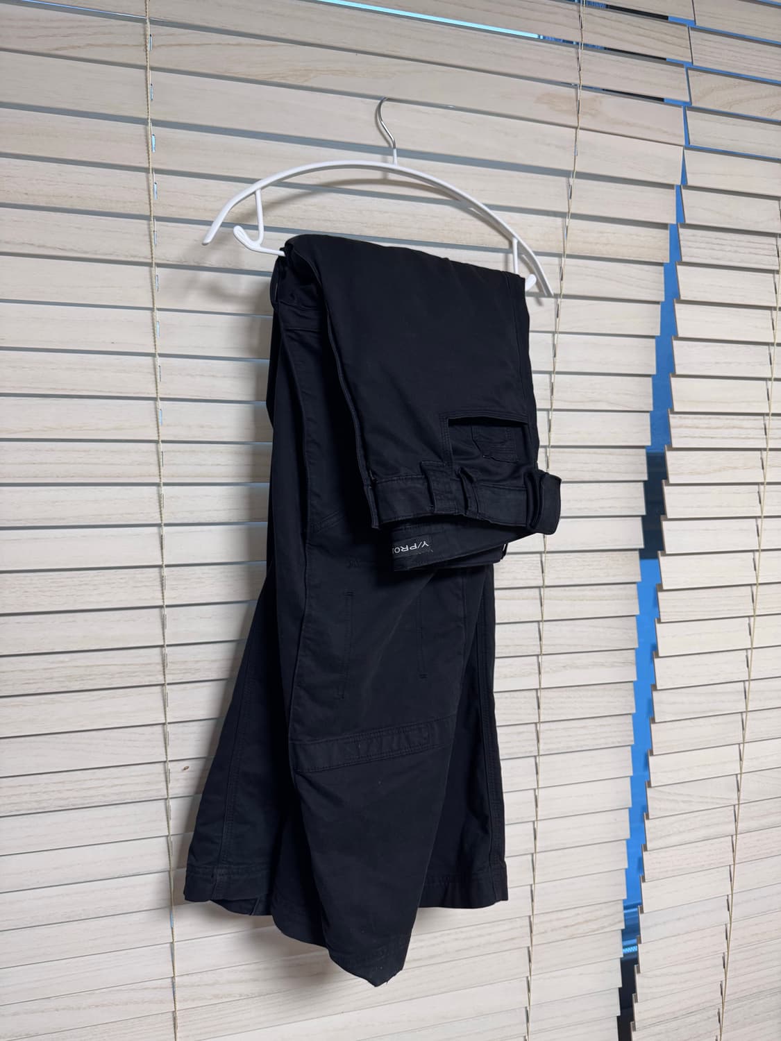 와이프로젝트 19ss 레이버 카고팬츠 상품이미지3