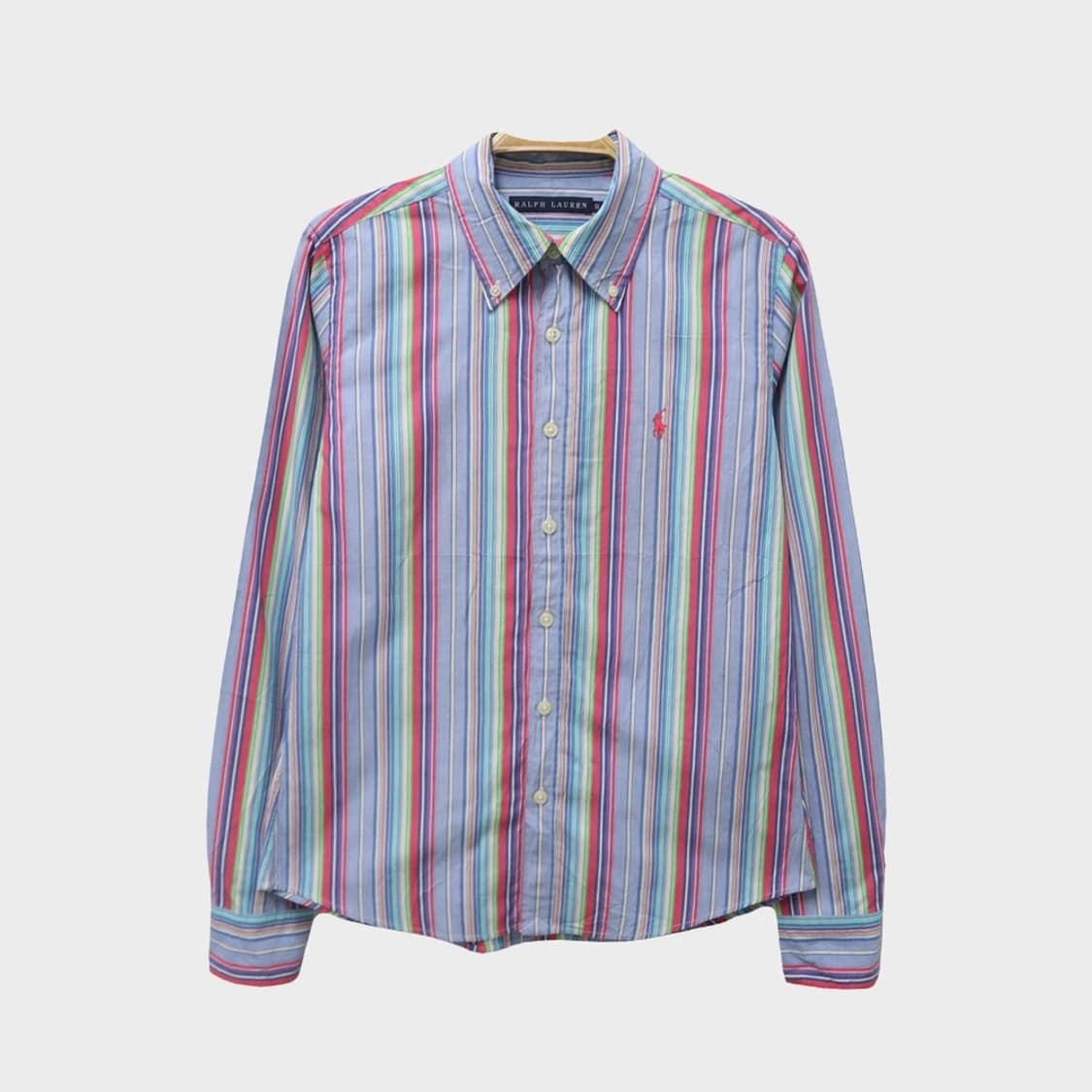 폴로 랄프로렌 스트라이프 셔츠 63430 상품이미지1