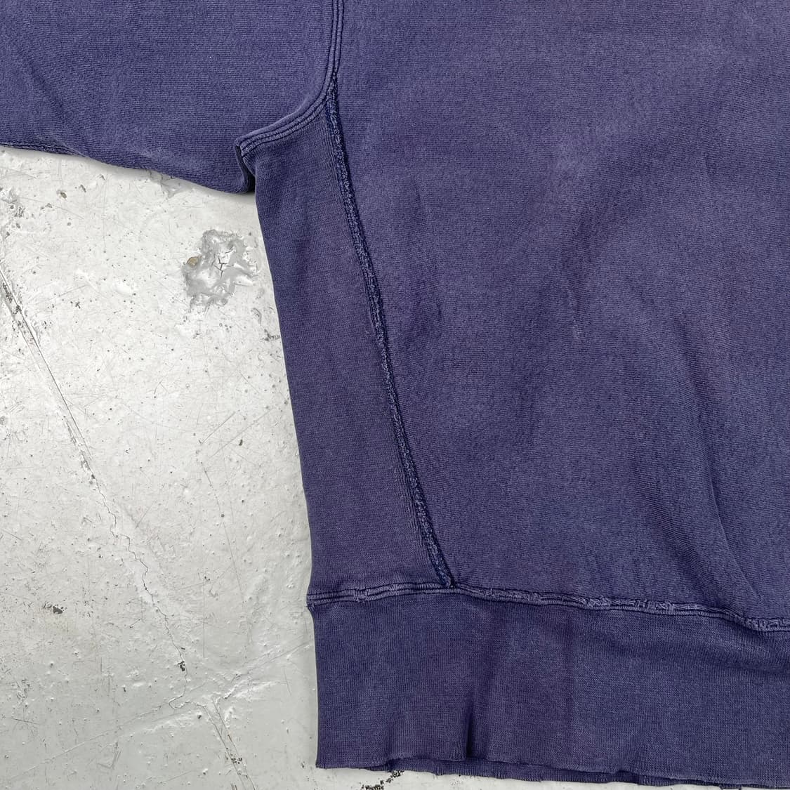 Lee Best 디스트레스드 리버스위브 크루넥 상품이미지8