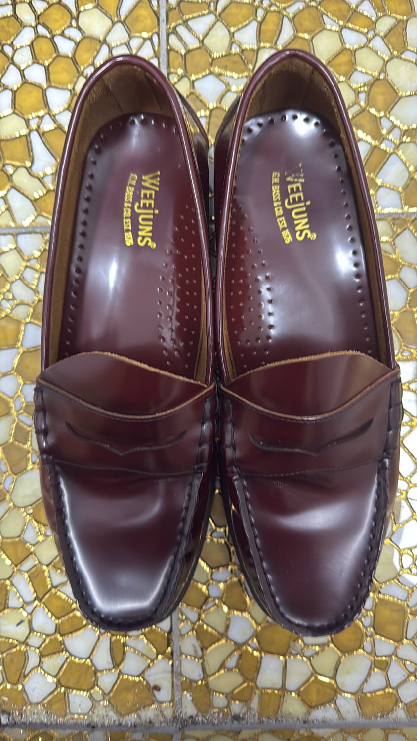 Ghbass 위준 로퍼 상품이미지1