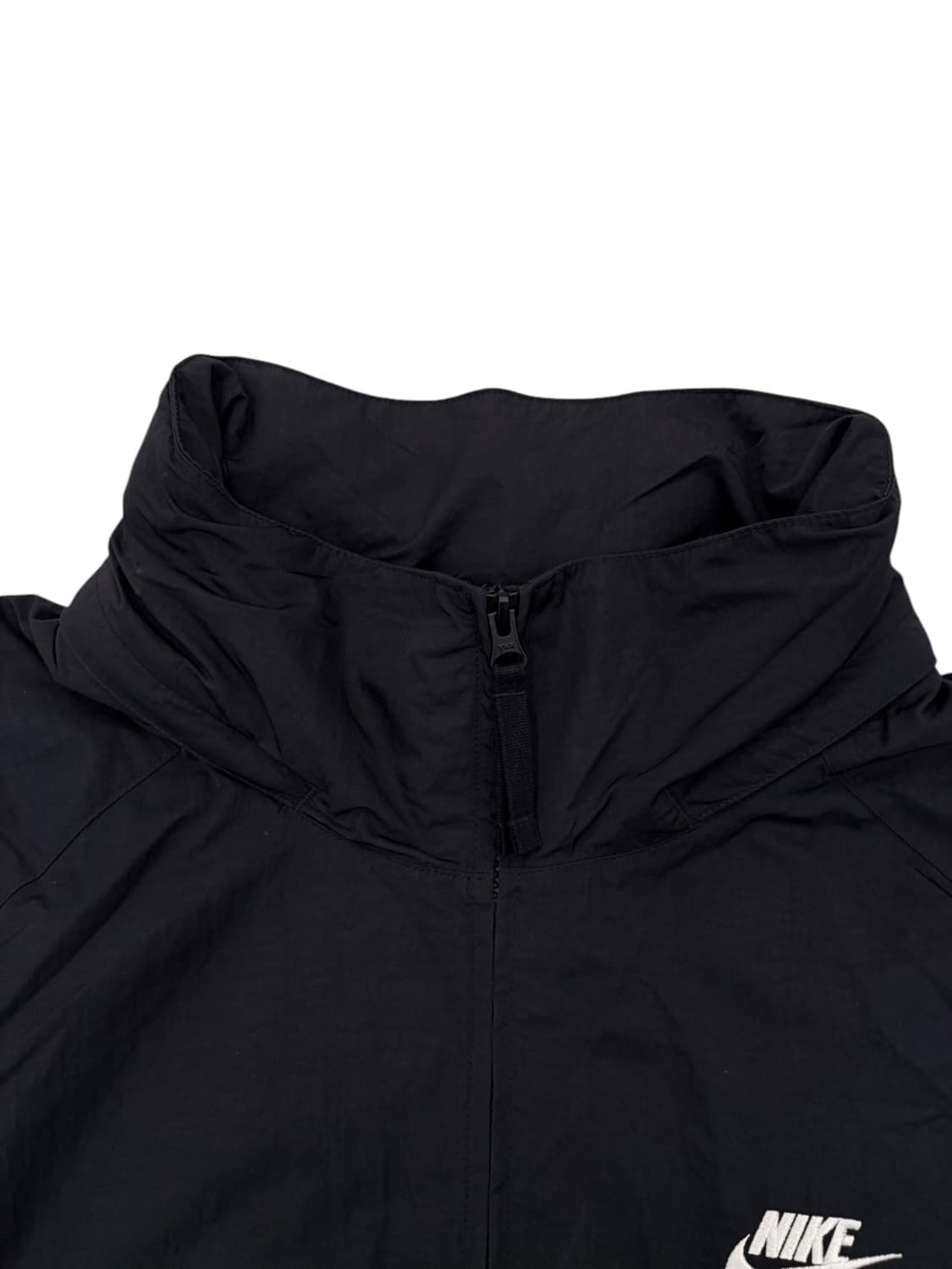 나이키 빅스우시 아노락 바람막이 블랙 (XL) 상품이미지4