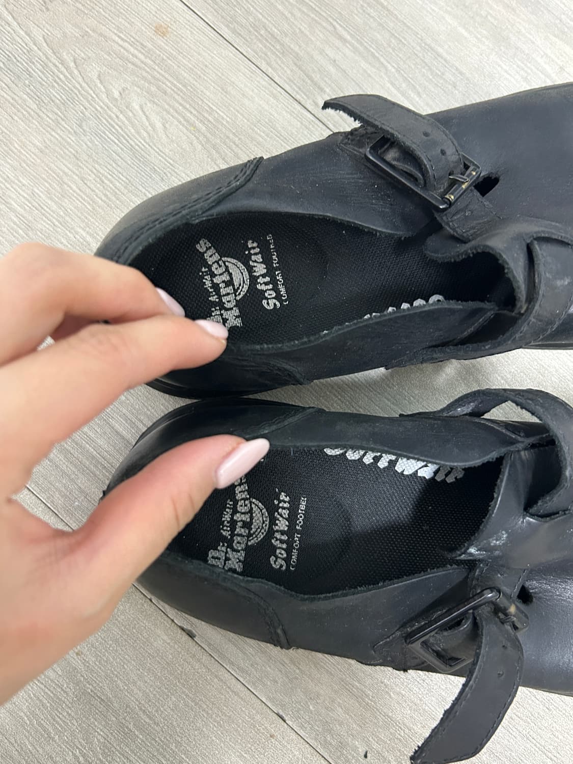 닥터마틴 패트리샤 uk6 상품이미지4