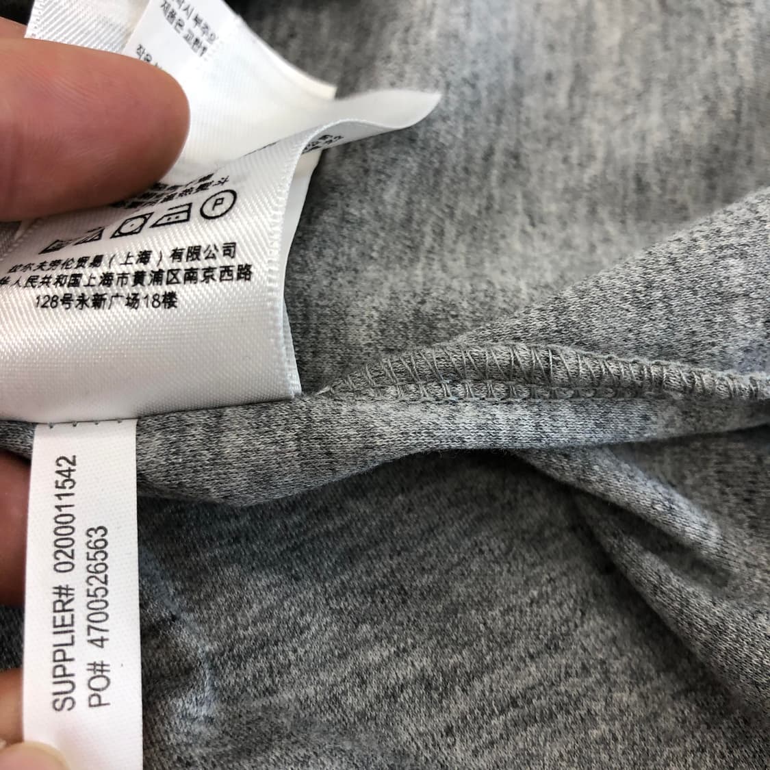 폴로 랄프로렌 상위라인 카라티 XL 피케 상품이미지7