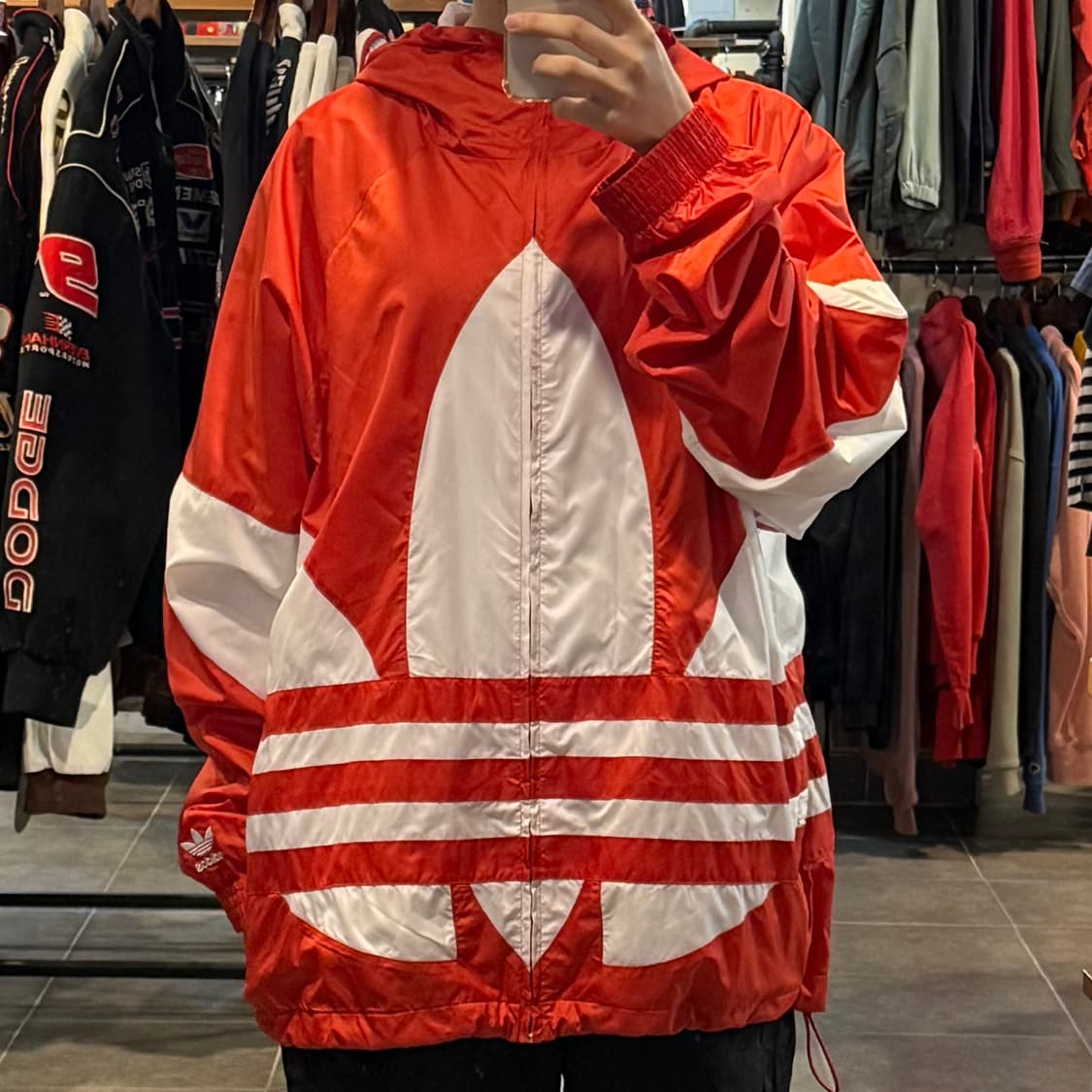 [NO.9] Adidas 아디다스 바람막이 상품이미지2