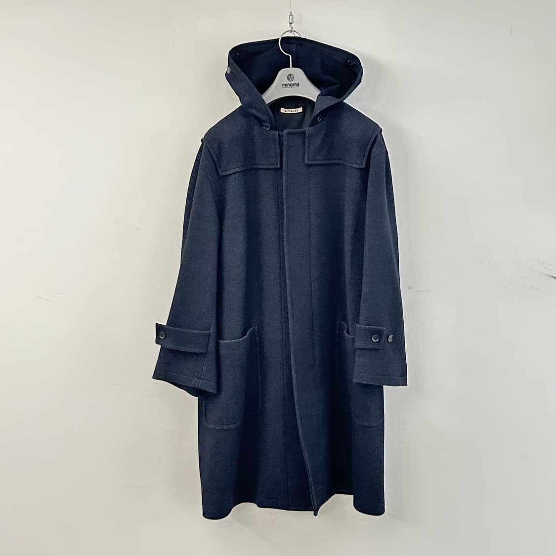 오라리 더플코트  상품이미지1