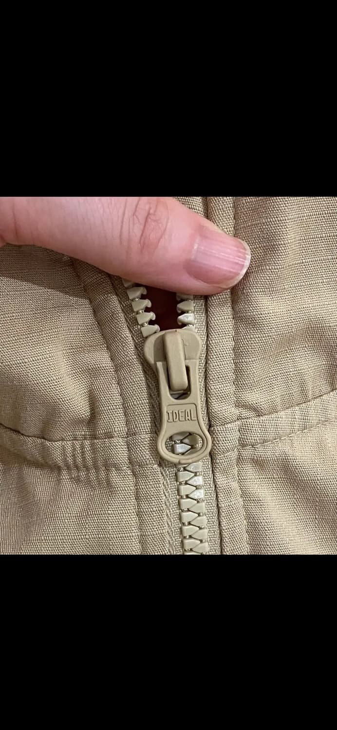 아디다스 집업 재킷 L 상품이미지4