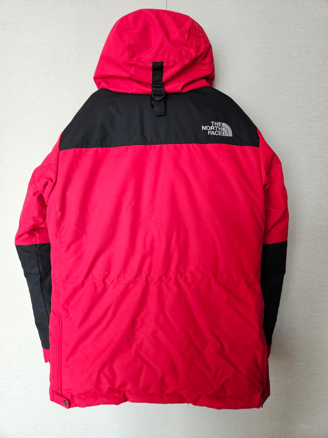 노스페이스 보스톡 파카 구스다운 패딩 700 눕시 95 100사이즈 상품이미지2