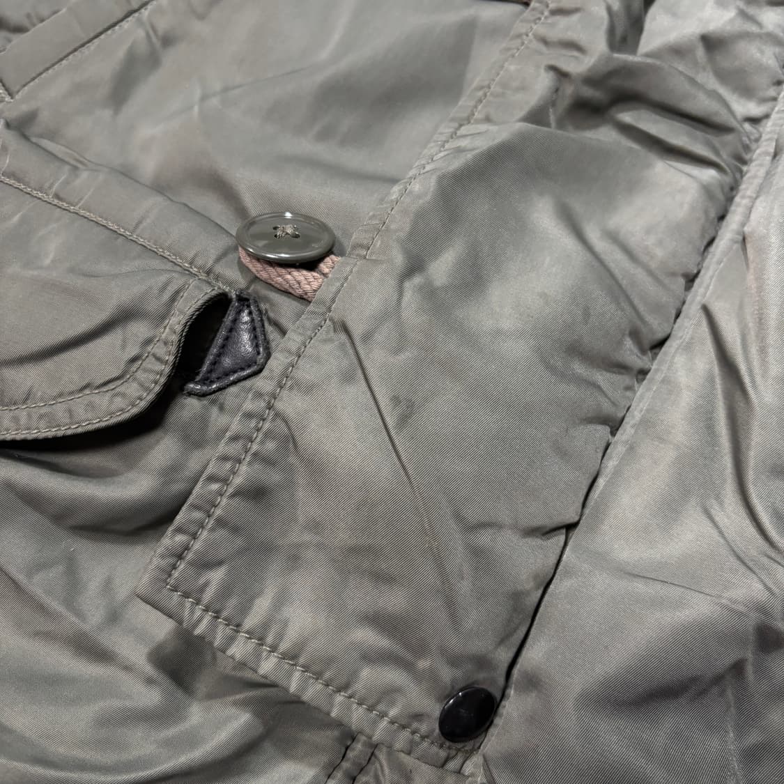 폴로 진스 컴퍼니 N3B 파카 (M) 상품이미지4