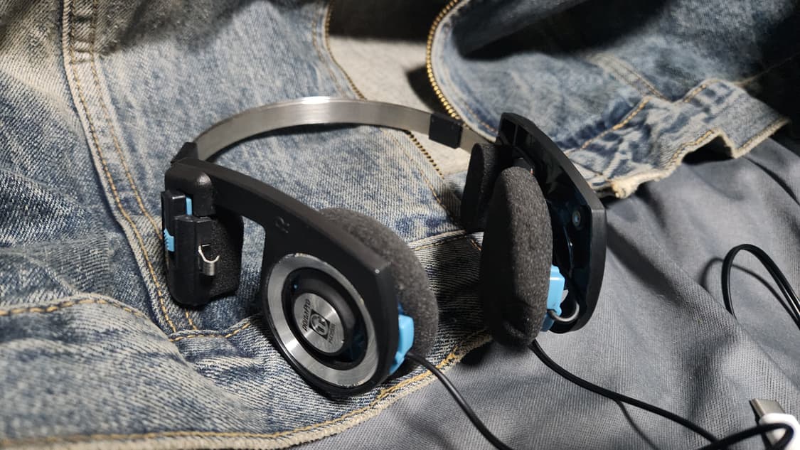 코스 포타프로 헤드폰 상품이미지1