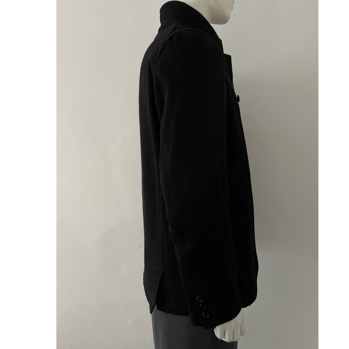 stand collar jacket 상품이미지3