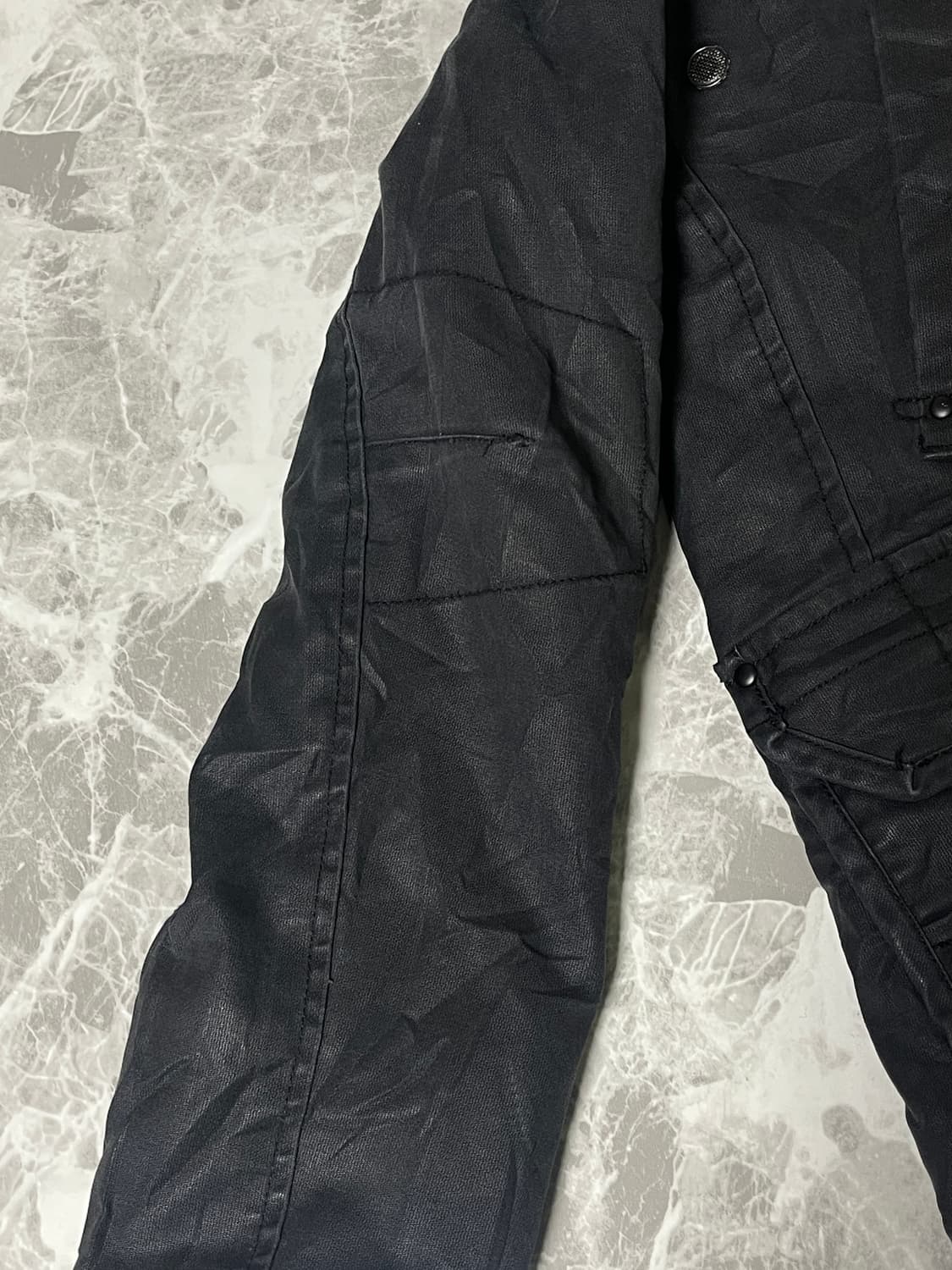 highneck y2k jacket 상품이미지6