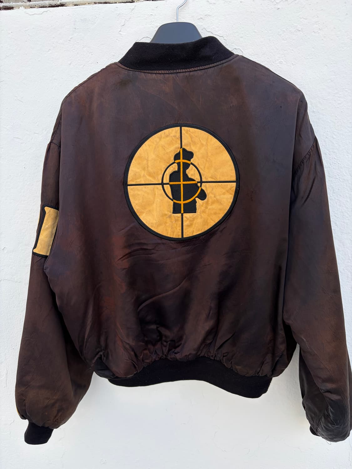 90s Public enemy 자켓 상품이미지5