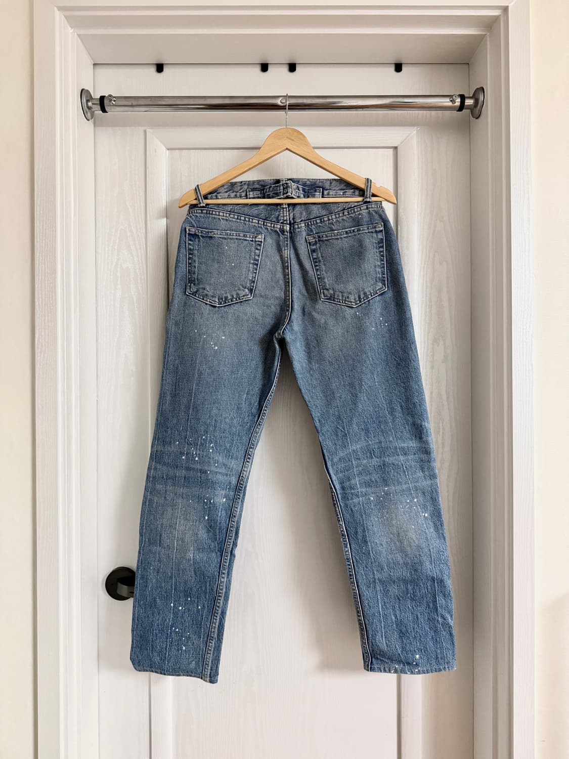 painted denim 상품이미지5